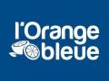 Orange bleue