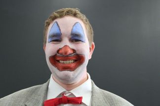 Reverie clownesque 07