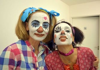 Reverie clownesque 14