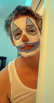 Reverie clownesque 15
