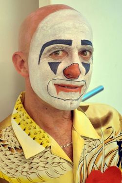 Reverie clownesque 16